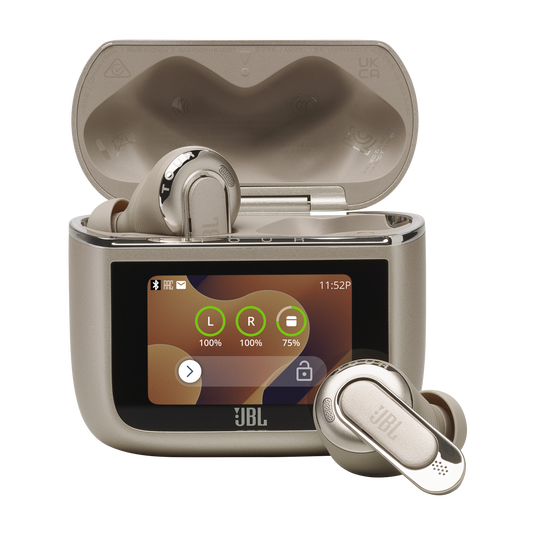 JBL Tour Pro 3 | True Wireless Noise Cancelling earbuds with Smart